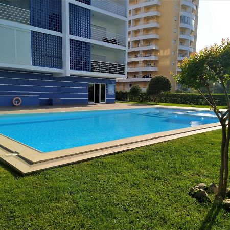 פורטימאו Algarve Beach Vibes Apartment, Wifi, Pool, Ac, Bbq מראה חיצוני תמונה
